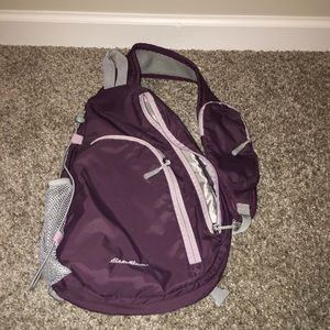 eddie bauer mini backpack